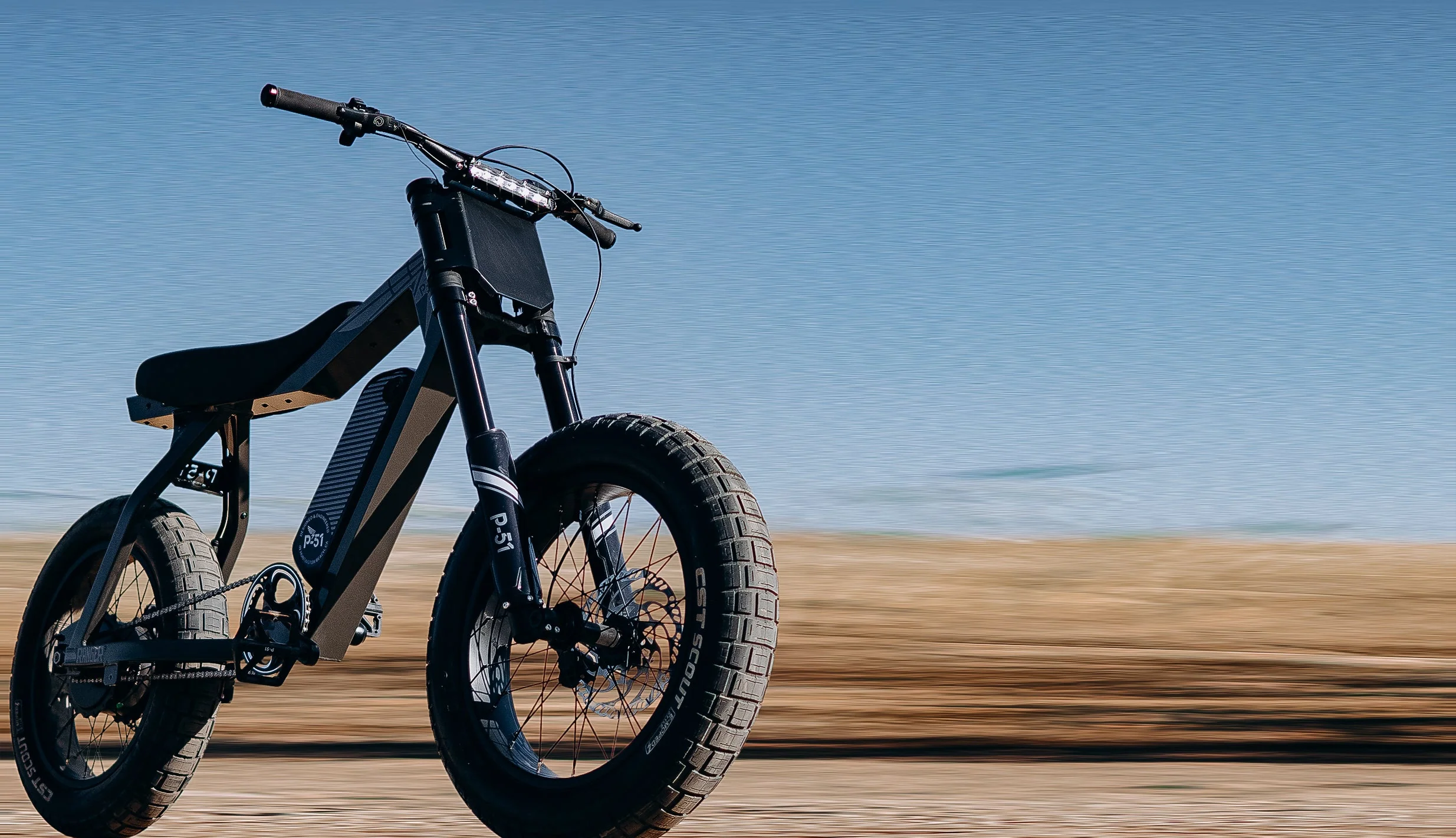Ride the Future of Power